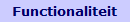 Functionaliteit
