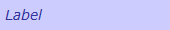 Label